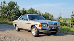 Bild des Angebotes Mercedes-Benz 280 CE W123 Coupé H-Zulassung deutsche Historie