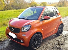 Bild des Angebotes smart forTwo smart fortwo cabrio EQ prime