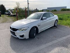 Bild des Angebotes BMW M4 Competition Cabrio deutsch scheckheft HUD ohne OPF