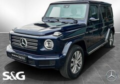 Bild des Angebotes Mercedes-Benz G 400 d Exclusive 360°+19+Smartph. SHZ AHK