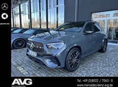 Bild des Angebotes Mercedes-Benz GLE 350 GLE 350 de 4M AMG Pano Multi LED HuD Sound 360