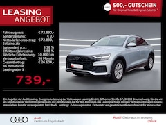 Bild des Angebotes Audi Q8 50 TDI qu Pano Luft 21" ACC AHK HuD Leder Kam