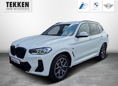 Bild des Angebotes BMW X3 xDrive30e M Sport AHK/HUD/DAB/RFK