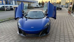 Bild des Angebotes McLaren 650S Spider Carbon Lift Meridian Kamera 2 Hand