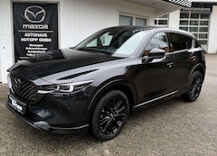 Bild des Angebotes Mazda CX-5 AWD HOMURA VOLL-LEDER