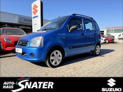 Bild des Angebotes Suzuki Wagon R+ WAGON R+ 1.3 COMFORT AUTOMATIK KLIMA