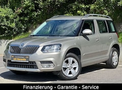 Bild des Angebotes Skoda Yeti 1.2 TSI DSG/1 HAND/TÜV NEU/WENIG KM/ALU/TEM