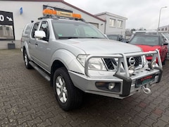 Bild des Angebotes Nissan Navara Pickup Double Cab LE 4x4 LB-Pannendienst