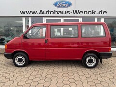 Bild des Angebotes VW T4 Caravelle T4 2,4D Caravelle*1.HAND*SERVO*HU NEU*