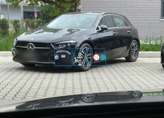 Bild des Angebotes Mercedes-Benz A 35 AMG A 35 4M Edition 55 Aero RIDE Pano Burm 360 Distr