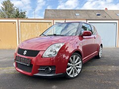 Bild des Angebotes Suzuki Swift Sport 1.6l 125PS TÜV 02/2028 8-Fachbereift
