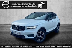 Bild des Angebotes Volvo XC40 R Design Rückfahrkamera, Sitz + Lenkradheiz