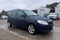 Bild des Angebotes Skoda Roomster Family Sportsitze Sport Lenkrad