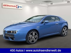 Bild des Angebotes Alfa Romeo Brera 2.4 JTDM 20V Leder Alu