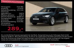 Bild des Angebotes Audi A3 Sportback 30 g-tron S tronic AHK 2x PDC DAB