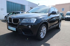 Bild des Angebotes BMW X3 xDrive 20 d Xenon/Leder/Navi/AHK/Kamera/Auto.