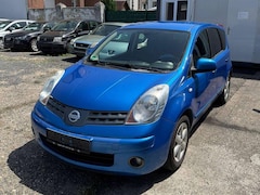Bild des Angebotes Nissan Note Note 1.4 acenta