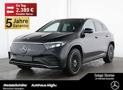 Bild des Angebotes Mercedes-Benz EQA 350 EQA 350 4M AMG 20" Fahr-Assi Memory Keyless Sport