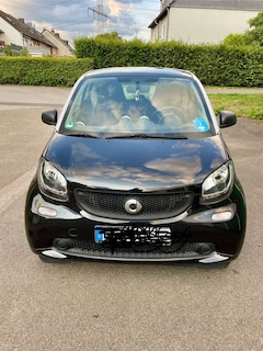 Bild des Angebotes smart forTwo coupe truestyle