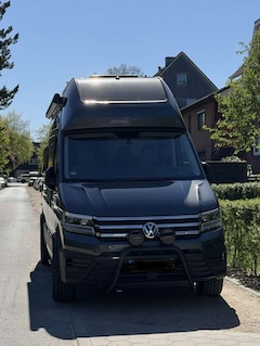 VW Grand California Autm. VA 600