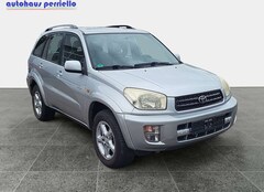 Bild des Angebotes Toyota RAV 4 RAV4 2.0 Limited 4X4 AHK / Allwetterreifen