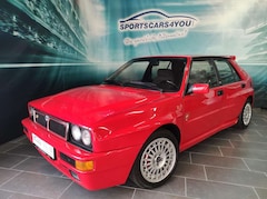 Lancia Delta Lancia Delta Integrale HF Turbo Allrad Original
