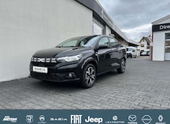 Dacia Logan III Black Edition TCe 90 CVT ++Automatik++