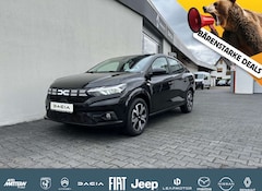 Bild des Angebotes Dacia Logan III Black Edition TCe 90 CVT ++Automatik++