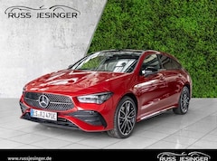 Bild des Angebotes Mercedes-Benz CLA 250 e SB Special Edition AMG *AHK*Pano*Burm*
