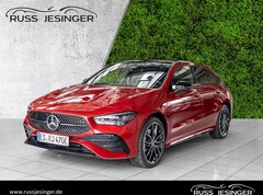 Bild des Angebotes Mercedes-Benz CLA 250 e SB Special Edition AMG *AHK*Pano*Burm*