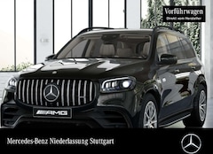 Bild des Angebotes Mercedes-Benz GLS 63 AMG GLS 63 4M NIGHT+PANO+360+AHK+MULTIBEAM+CARBON+HUD