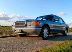 Bild des Angebotes Mercedes-Benz S 300 SE Kat. W126, Klima