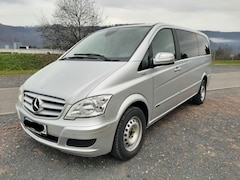 Bild des Angebotes Mercedes-Benz Viano Viano 2.2 CDI DPF extralang Trend