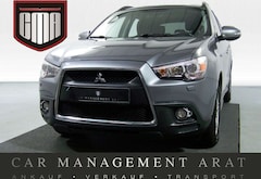 Bild des Angebotes Mitsubishi ASX 1.8 DI-D+ Mivec 4WD+XENON+KLIMA+PANORAMA