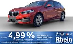 Bild des Angebotes BMW 116 i Advantage NaviProf*LED*