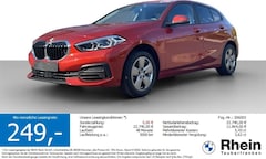 Bild des Angebotes BMW 116 i Advantage NaviProf*LED*