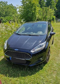 Bild des Angebotes Ford Fiesta Titanium