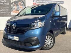 Bild des Angebotes Renault Trafic L1 H1 COMBI 9-SITZER 2 X KLIMA PDC TEMPOMAT -TOP !