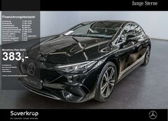 Bild des Angebotes Mercedes-Benz EQE 300 , BURM SPUR AIRMATIC PANO KAMERA SHZ