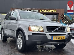 Volvo XC90 2.9 T6 Exclusive 7 sitze leder
