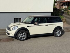 Bild des Angebotes MINI Cooper Clubman Hyde Park / Pepper White