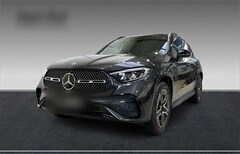 Bild des Angebotes Mercedes-Benz GLC 220 d 4MATIC AMG+NIGHT+EASY-PACK+Ambi+AHK+360