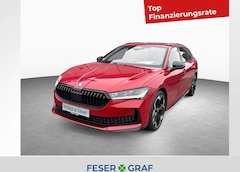 Bild des Angebotes Skoda Superb Combi Sportline 2.0 TDI DSG 4x4 *AHK*PANO*STHZG*