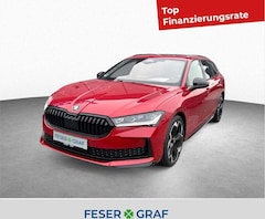 Bild des Angebotes Skoda Superb Combi Sportline 2.0 TDI DSG 4x4 *AHK*PANO*STHZG*