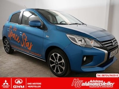 Bild des Angebotes Mitsubishi Space Star Select+, Sitzheizung,Tempomat,Rückfahrkamera uvm.