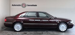 Audi A8 lang W12 D2 66500km original