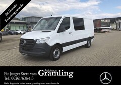 Bild des Angebotes Mercedes-Benz Sprinter 315 CDI *6-Sitzer*AHK*Klima*DAB*Kamera*