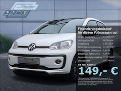 Bild des Angebotes VW up! 1.0 Maps+More R-KAM SHZ GRA PDC KLIMA-AUTO