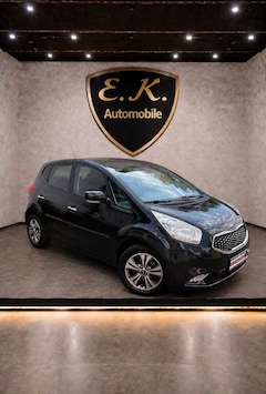 Bild des Angebotes Kia Venga Platinum Edition 1.Hand, Rückfahrk, Panorama!!