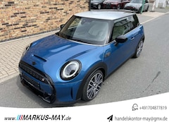 Bild des Angebotes MINI Cooper S COOPER S Navi LED HUD Leder Multitone Roof Yours